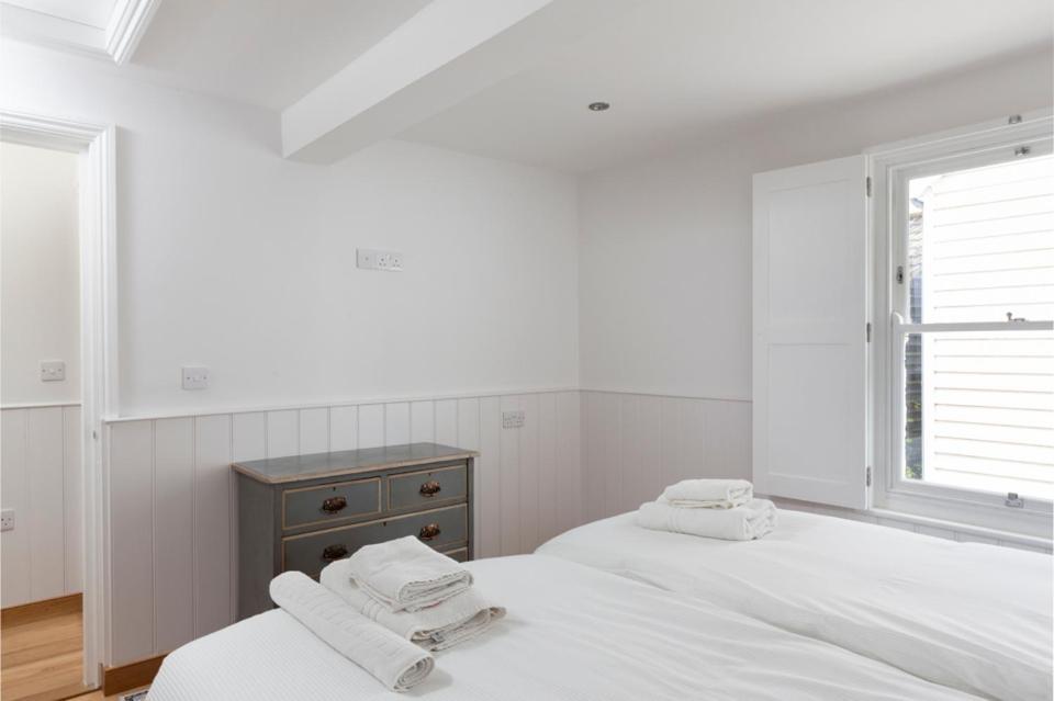 Stag Cottage, Sea Wall 위트스터블 외부 사진