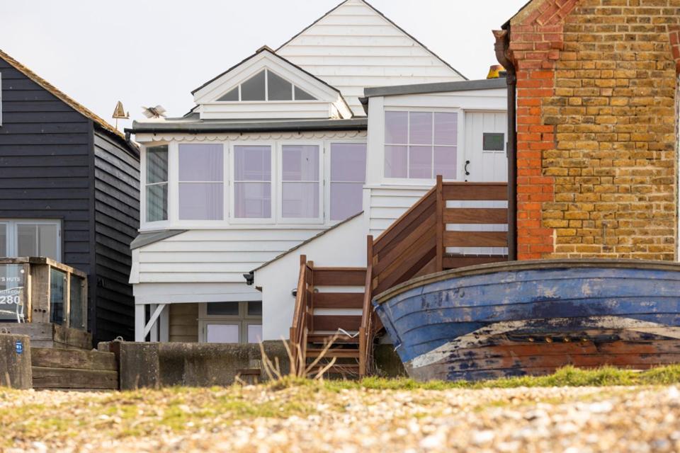 Stag Cottage, Sea Wall 위트스터블 외부 사진