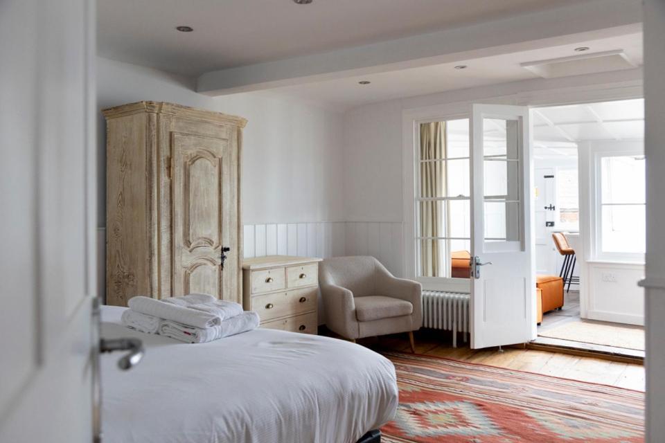 Stag Cottage, Sea Wall 위트스터블 외부 사진