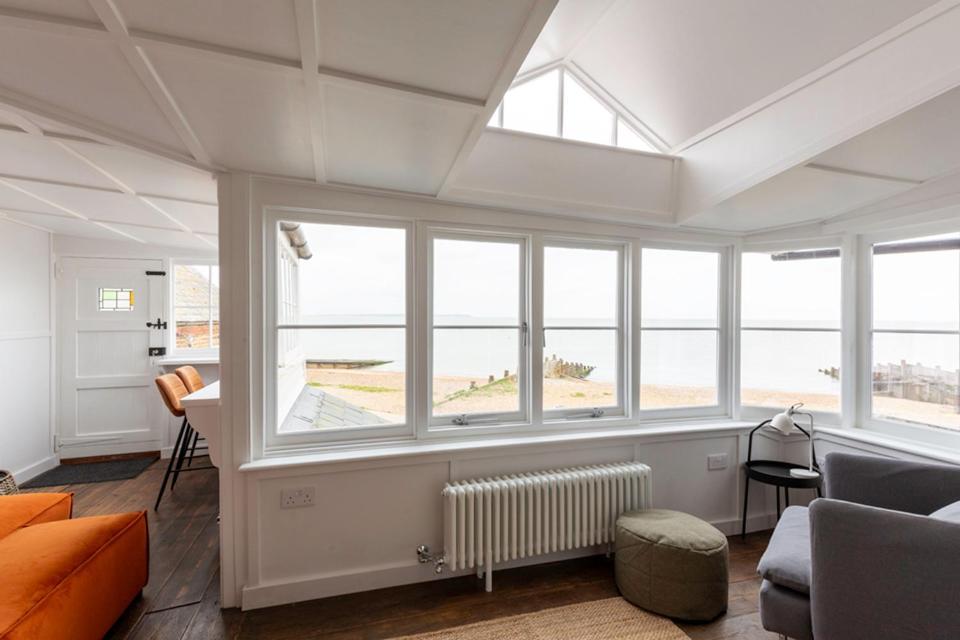 Stag Cottage, Sea Wall 위트스터블 외부 사진