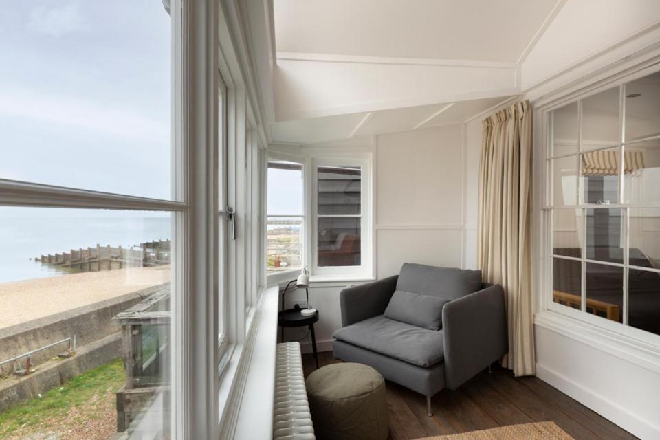 Stag Cottage, Sea Wall 위트스터블 외부 사진