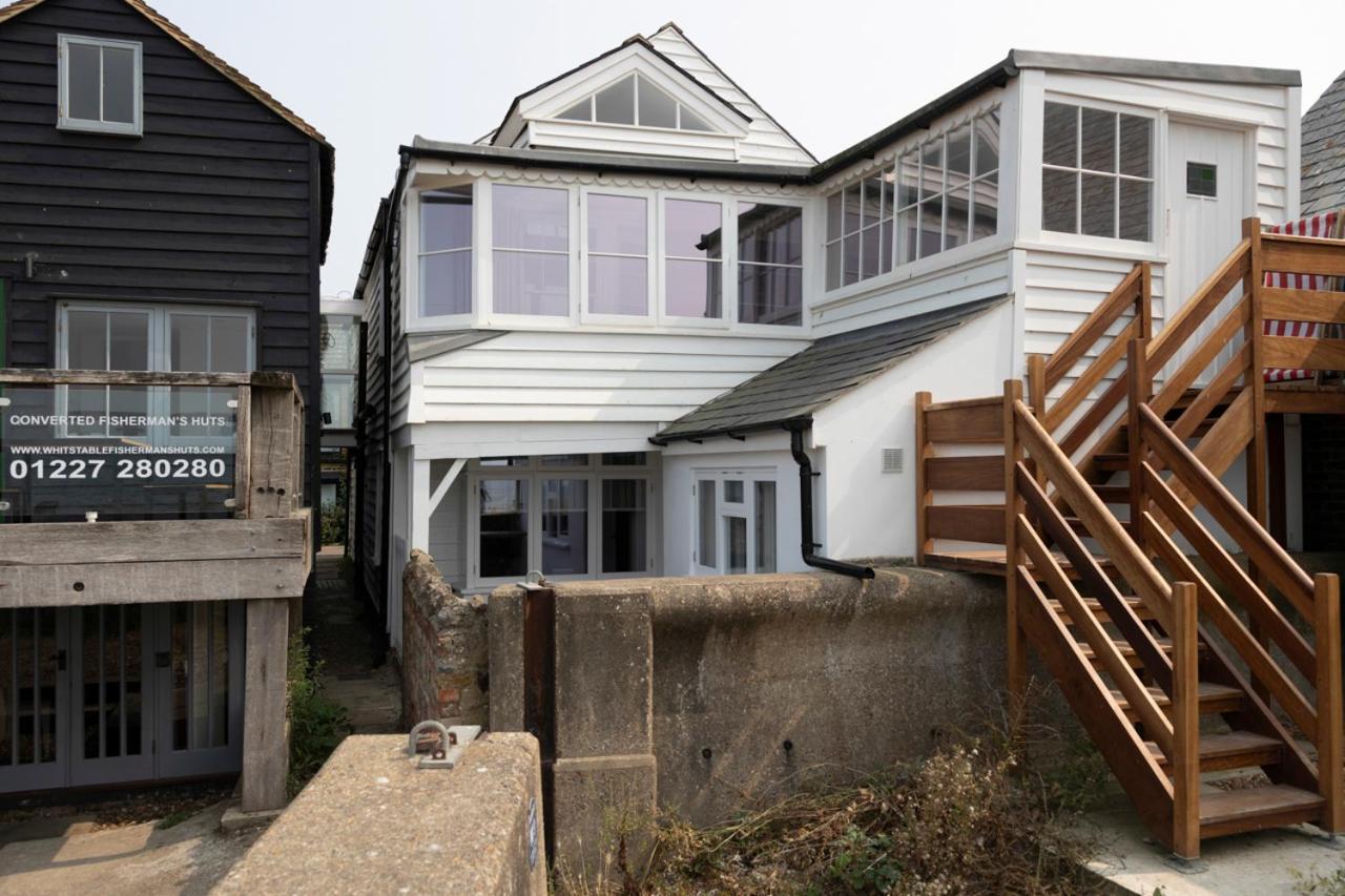 Stag Cottage, Sea Wall 위트스터블 외부 사진