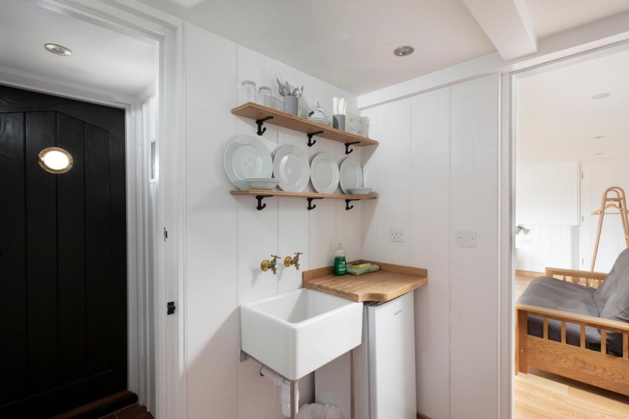 Stag Cottage, Sea Wall 위트스터블 외부 사진