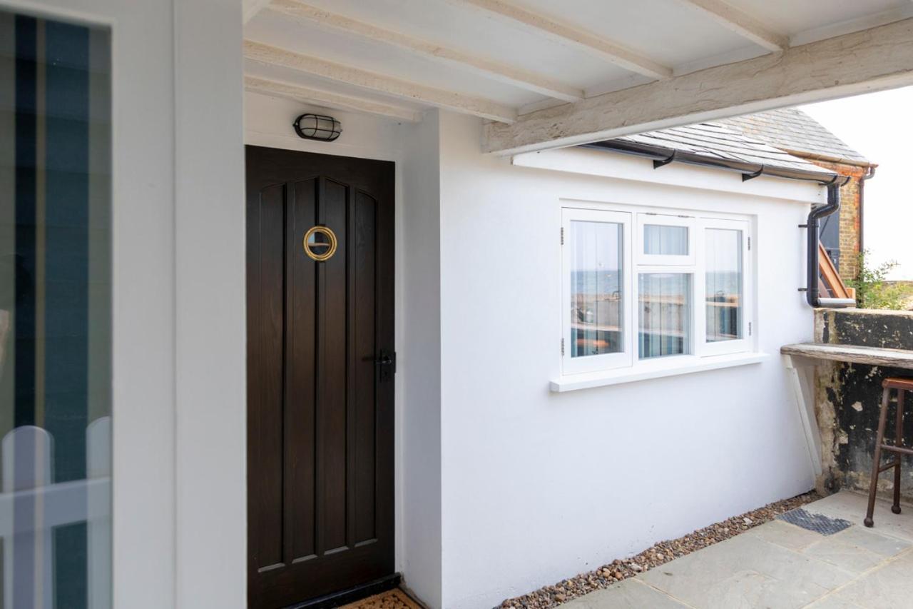 Stag Cottage, Sea Wall 위트스터블 외부 사진
