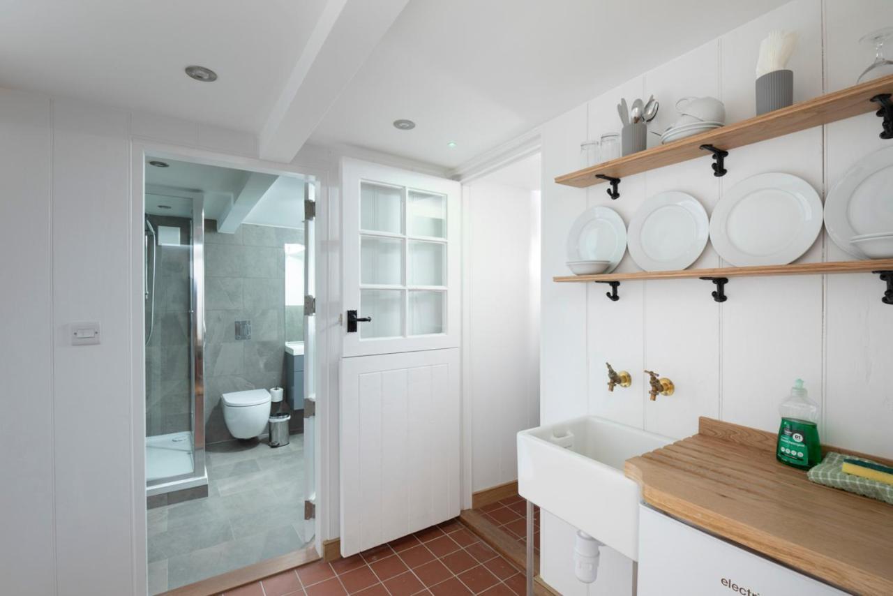 Stag Cottage, Sea Wall 위트스터블 외부 사진