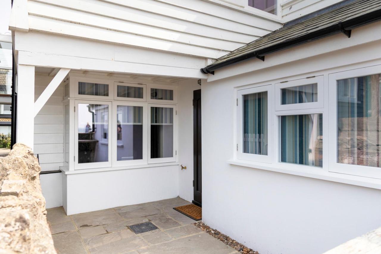 Stag Cottage, Sea Wall 위트스터블 외부 사진