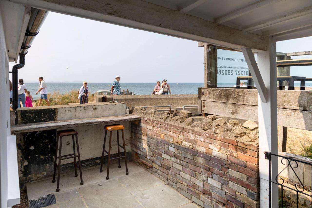 Stag Cottage, Sea Wall 위트스터블 외부 사진